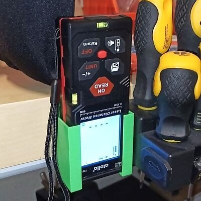 Atolla T201 Laser range finder  Laser Entfernungsmesser  Holder  Halter