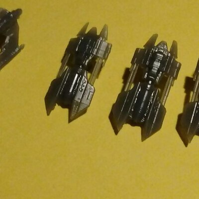 SW Armada  Pirate fighter set 01