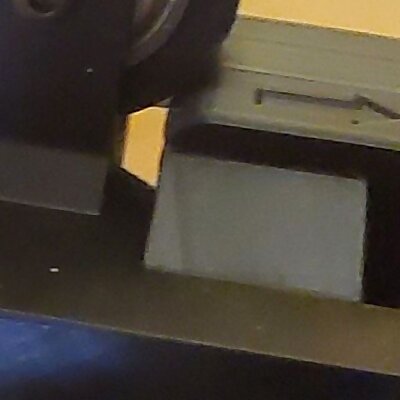 Ender 3 V2 filament sensor using zstop