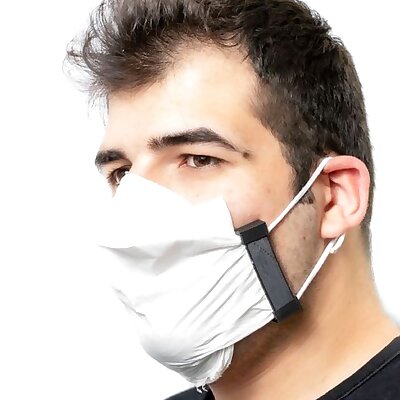Better than nothing! DIY surgical mask  respirator Coronavirus
