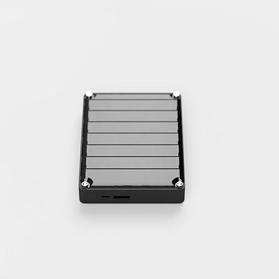 WD Wenstern Digital Black P10 Ripoff for 145mm 25 hard drives