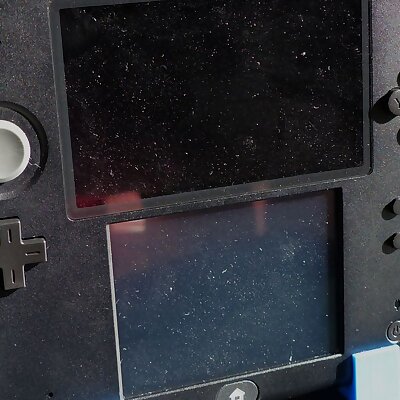 Nintendo 2DS Display Stand  Kit