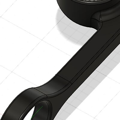 Garmin compatible outfront mount for bike computers