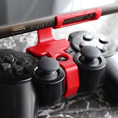 GameClip for encased Sony Xperia Z3 source files included