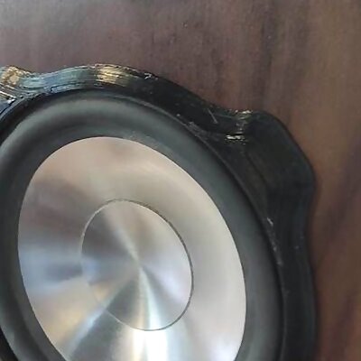 Speaker Rim Cover Canton RS 2130