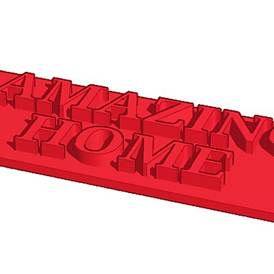 Amazing Home Banner
