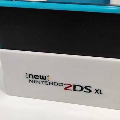 New Nintendo 2DS XL Charging Dock