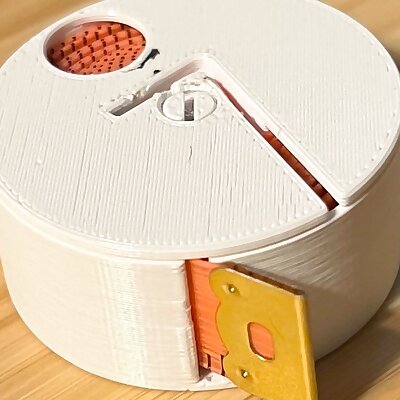 Yet Another Measuring Tape Reel