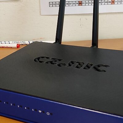 Turris 10 Router Cover
