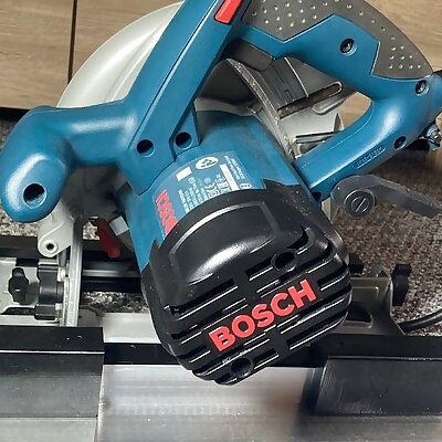 Bosch GKS 190 GUIDE RAIL