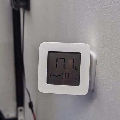 Xiaomi Mija Thermometer Wall mount  Printer enclosure mount