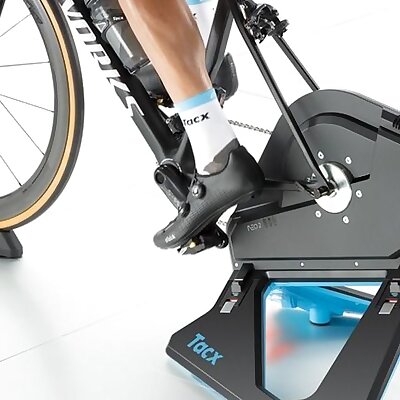 Tacx Neo shim solving the grinding!