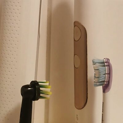 OralBPhillips toothbrush drying dock