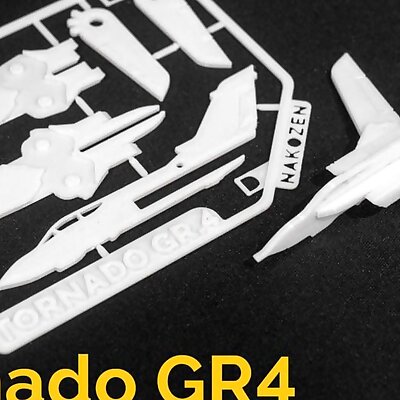 Tornado GR4 Kit Card