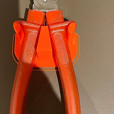 Knipex cutter holder