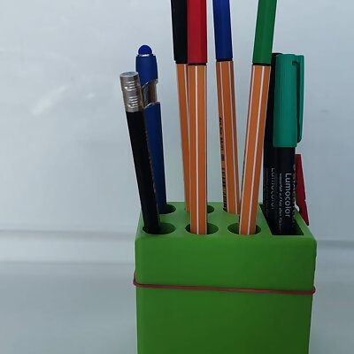 Small Pencil Holder