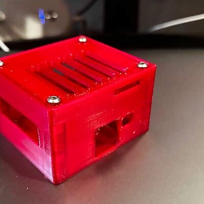 Orange Pi Zero 2 Case with M3 holes