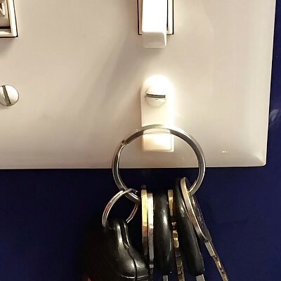 light switch hook