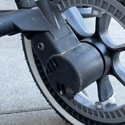 Moon Resea Sport to Resea S air wheel adapter