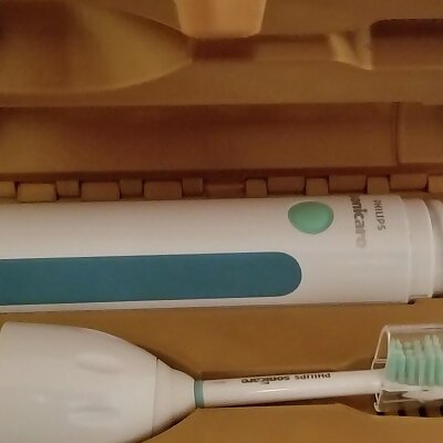 Travel Case for Sonicair eSeries toothbrush