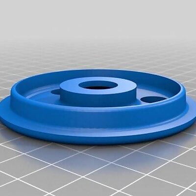 Spool Insert 3D Solutech for 608 Bearing
