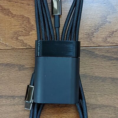 Cable organizer