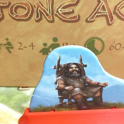 Stone Age First Player Stand