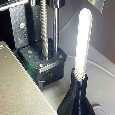 Print bed led for Prusa MK3s