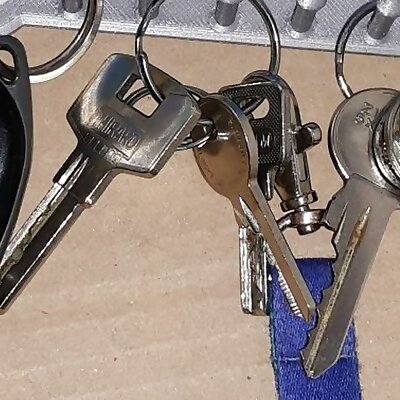 keys hanger
