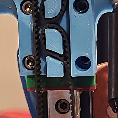 Linear Kossel Plus Magball Adapter