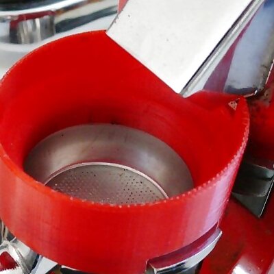 Espresso Dosing Funnel for Portafilter 58 mm