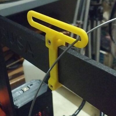 Prusa i3 Mk2 Filament Guide