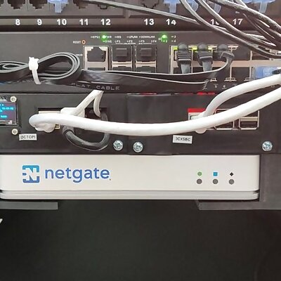 Rack Mount for Netgate SG3100