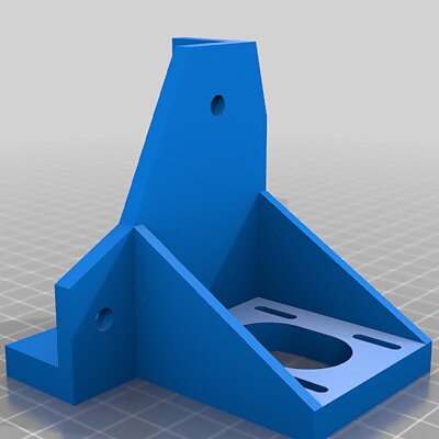 TronXY X5SA CoreXY Motor MountPully ReAlignment