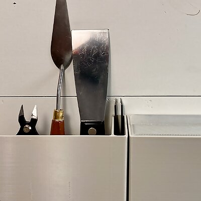 Printer Tool Holder