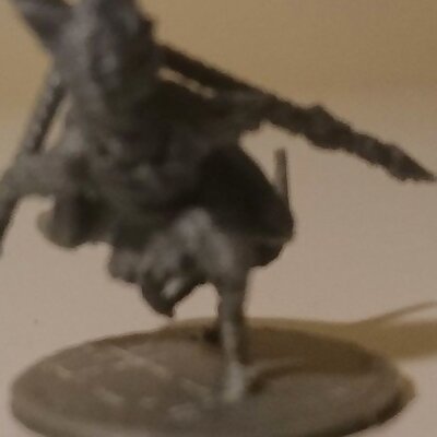 Gloomhaven Jaws of the Lion Vermling Raider With Base