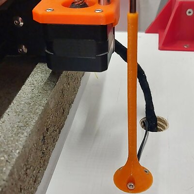 Temparature Sensor Fixture