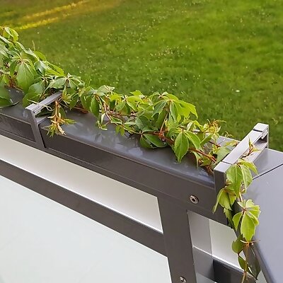 Balcony Branch Clamps