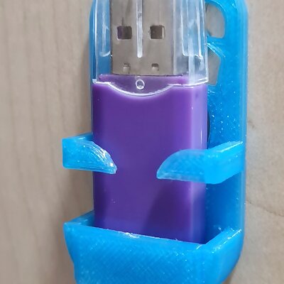 USB holder