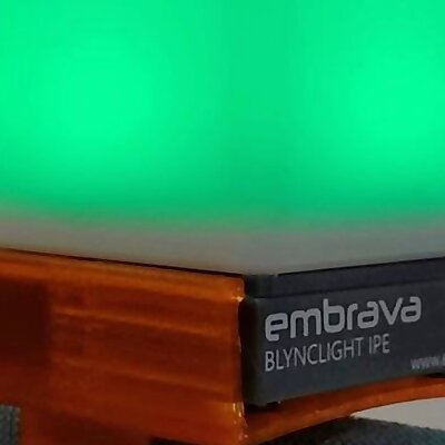 Embrava Blynclight Cubicle Mount