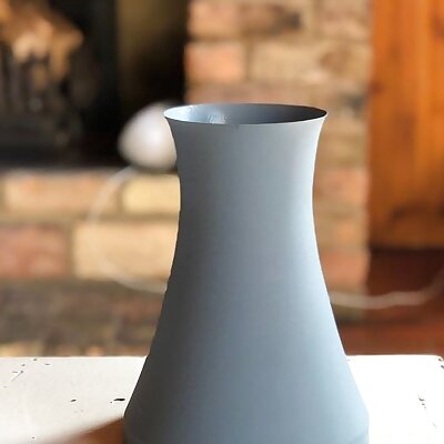 Cooling Tower Vase