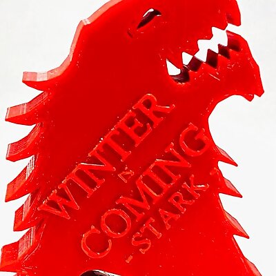 Game of Thrones Bottle Opener