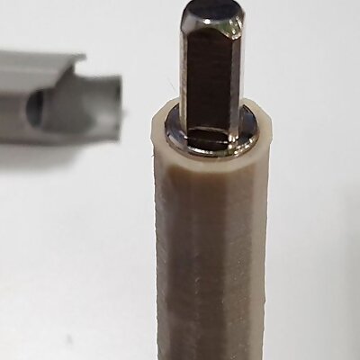 Rubber Sleeve for VELUX Roller Shutter Handle Rod
