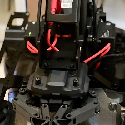 DJI Robomaster S1EP Infrared Distance Sensor Bracket