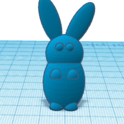 bunny model