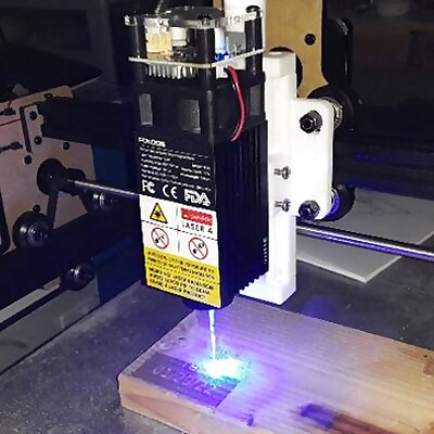 Snaptogether Manual Zaxis for cheap laser engravers
