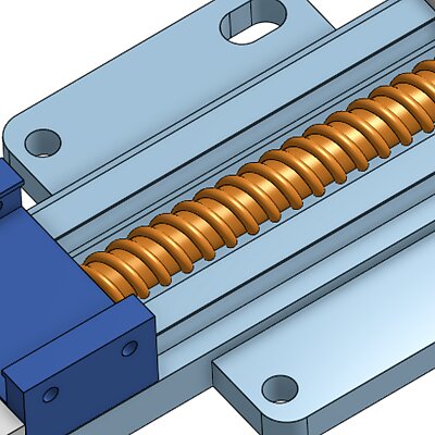 Improved Manual Zmechanism for cheap laser engravers