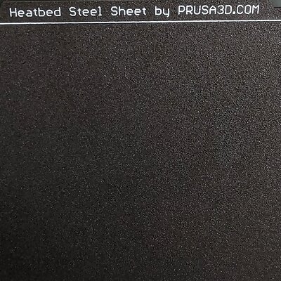 Ikea Skadis holder for Prusa Mini Steel Sheets