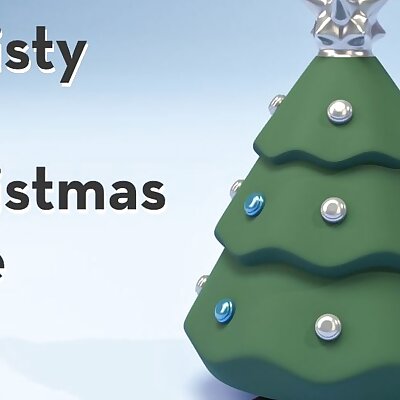 Christy The Christmas Tree