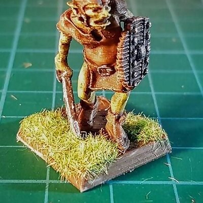 Goblin 2 with sabre 28mm NO SUPPORTS